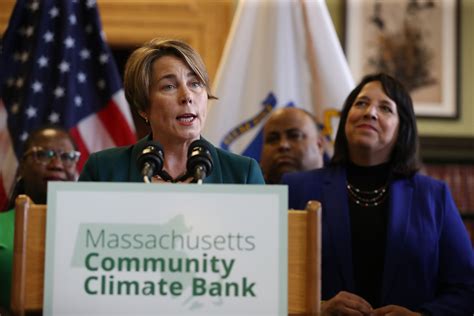 Healey announces new ‘community climate bank’ dedicated to affordable housing